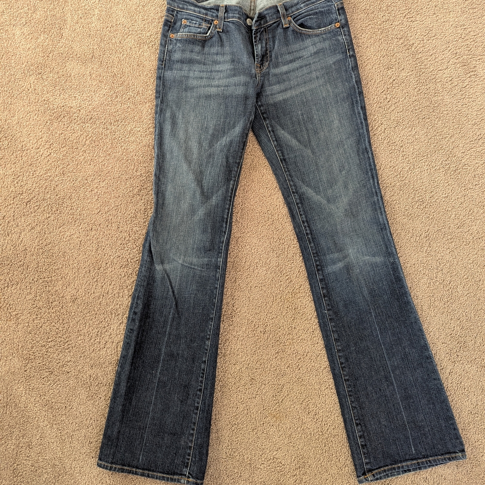 Classic Blue Women's Jeans